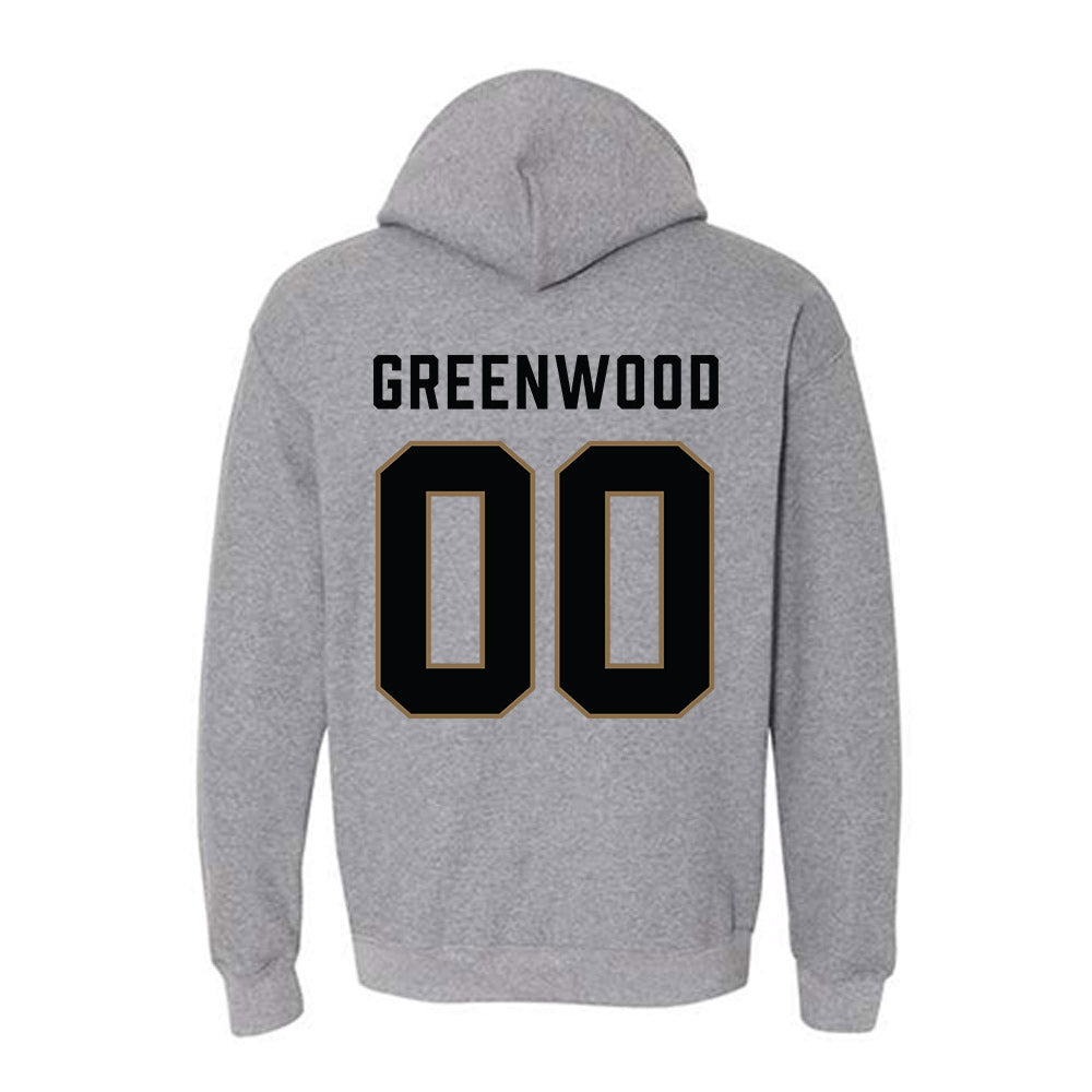Wofford - NCAA Softball : Kaytlin Greenwood - Classic Shersey Hooded Sweatshirt-1