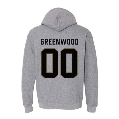 Wofford - NCAA Softball : Kaytlin Greenwood - Classic Shersey Hooded Sweatshirt-1