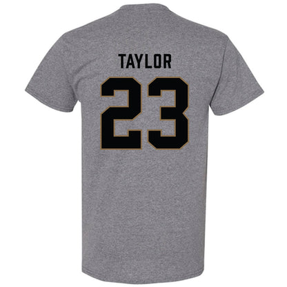  - NCAA Women's Lacrosse : Hannah Taylor - Classic Shersey T-Shirt-1