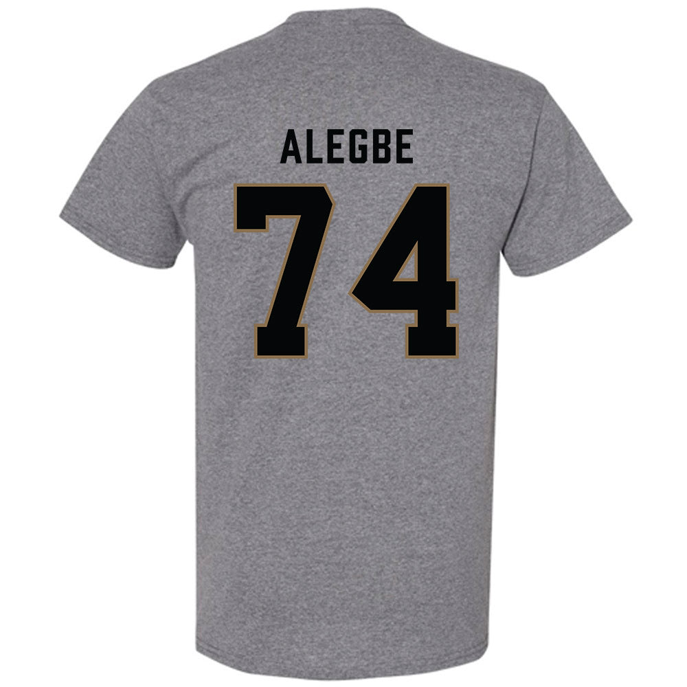 Wofford - NCAA Football : Chizara Alegbe - Classic Shersey T-Shirt-1