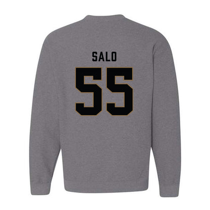  - NCAA Softball : Natalya Salo - Classic Shersey Crewneck Sweatshirt-1
