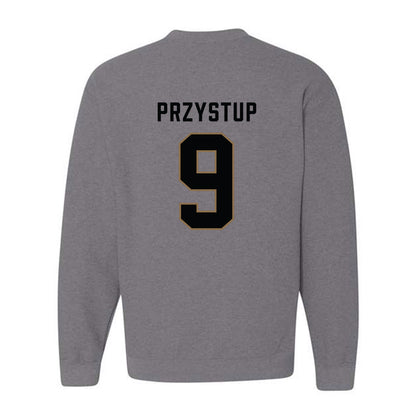 Wofford - NCAA Women's Volleyball : Carolina Przystup - Classic Shersey Crewneck Sweatshirt-1