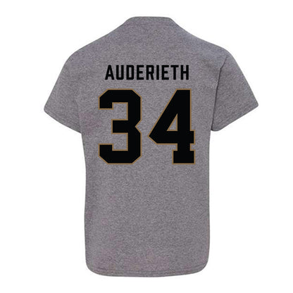  - NCAA Men's Soccer : Elliot Auderieth - Classic Shersey Youth T-Shirt-1