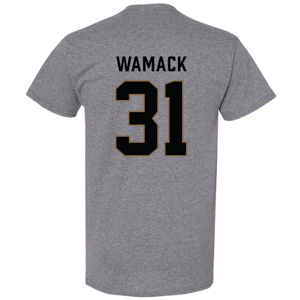 Wofford - NCAA Football : Hudson Wamack - Classic Shersey T-Shirt-1