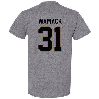 Wofford - NCAA Football : Hudson Wamack - Classic Shersey T-Shirt-1
