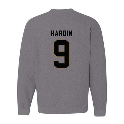 Wofford - NCAA Baseball : Tanner Hardin - Classic Shersey Crewneck Sweatshirt-1