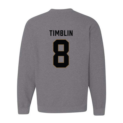  - NCAA Baseball : Ben Timblin - Classic Shersey Crewneck Sweatshirt-1