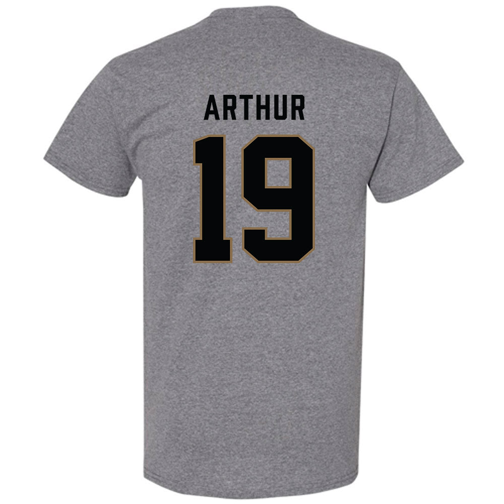 Wofford - NCAA Football : Mark Arthur - Classic Shersey T-Shirt-1