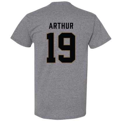 Wofford - NCAA Football : Mark Arthur - Classic Shersey T-Shirt-1