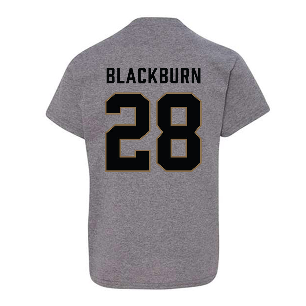 Wofford - NCAA Football : Whit Blackburn - Classic Shersey Youth T-Shirt-1