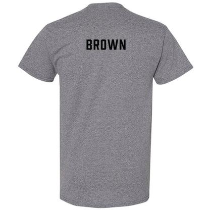 Wofford - NCAA Men's Golf : Will Brown - Classic Shersey T-Shirt-1