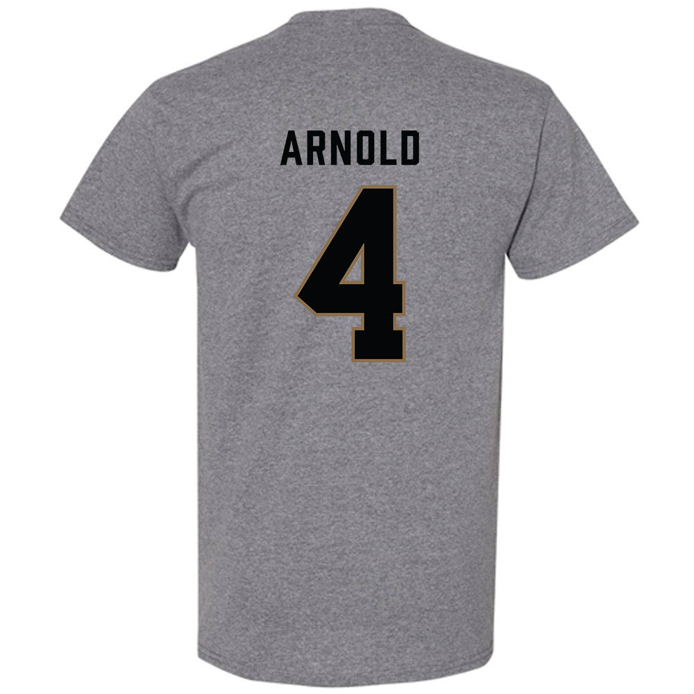 Wofford - NCAA Women's Volleyball : Natalie Arnold - Classic Shersey T-Shirt-1