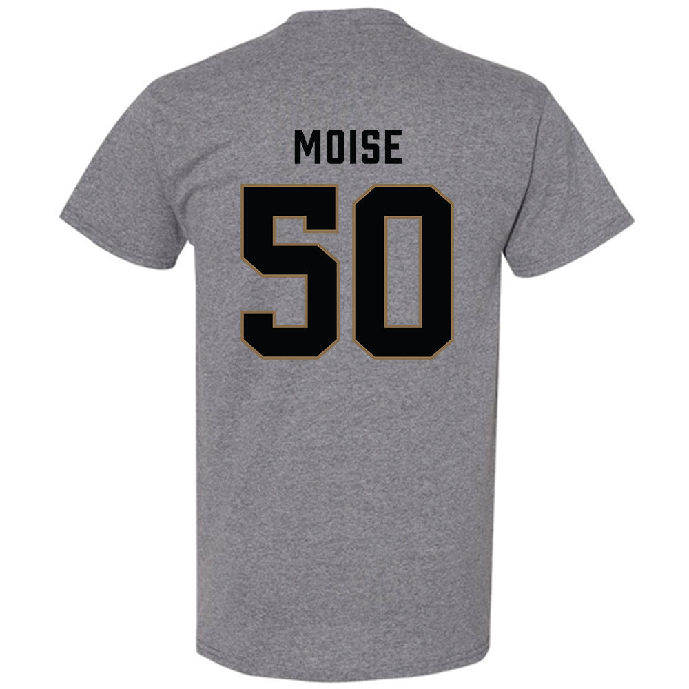 Wofford - NCAA Football : G-Luke Moise - Classic Shersey T-Shirt-1