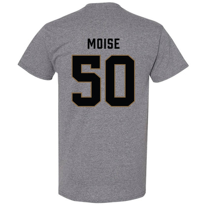 Wofford - NCAA Football : G-Luke Moise - Classic Shersey T-Shirt-1