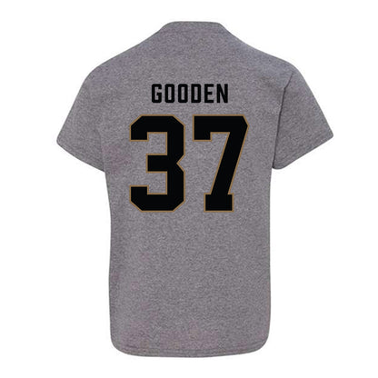 Wofford - NCAA Football : Kaden Gooden - Classic Shersey Youth T-Shirt-1