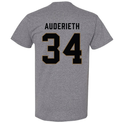  - NCAA Men's Soccer : Elliot Auderieth - Classic Shersey T-Shirt-1