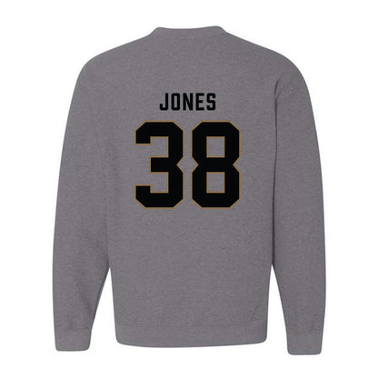 Wofford - NCAA Football : Bridger Jones - Classic Shersey Crewneck Sweatshirt-1