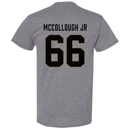 Wofford - NCAA Football : Ramon McCollough Jr - Classic Shersey T-Shirt-1