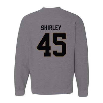 Wofford - NCAA Football : Blake Shirley - Classic Shersey Crewneck Sweatshirt-1
