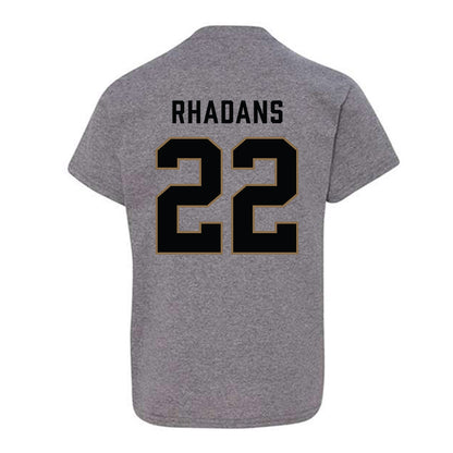  - NCAA Baseball : Dylan Rhadans - Classic Shersey Youth T-Shirt-1