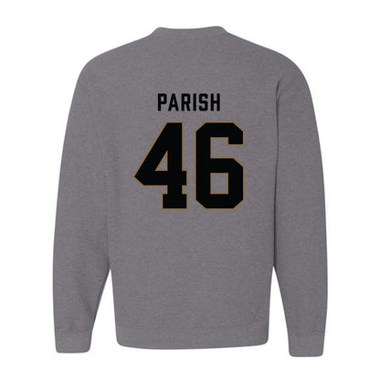 Wofford - NCAA Football : Silas Parish - Classic Shersey Crewneck Sweatshirt-1