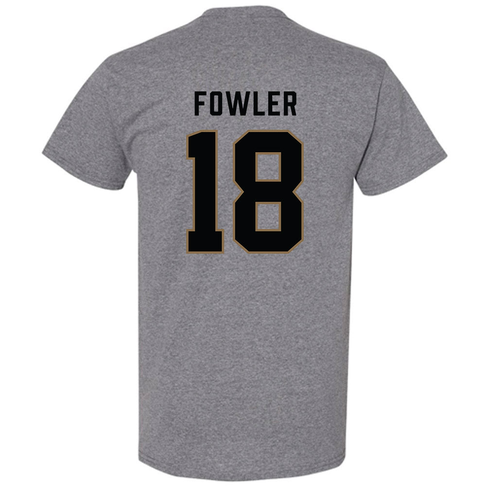 Wofford - NCAA Football : Jaden Fowler - Classic Shersey T-Shirt-1