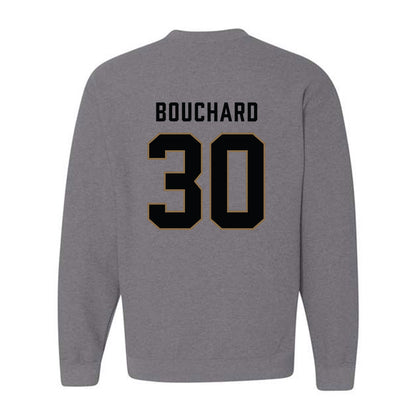 Wofford - NCAA Baseball : Alec Bouchard - Classic Shersey Crewneck Sweatshirt-1