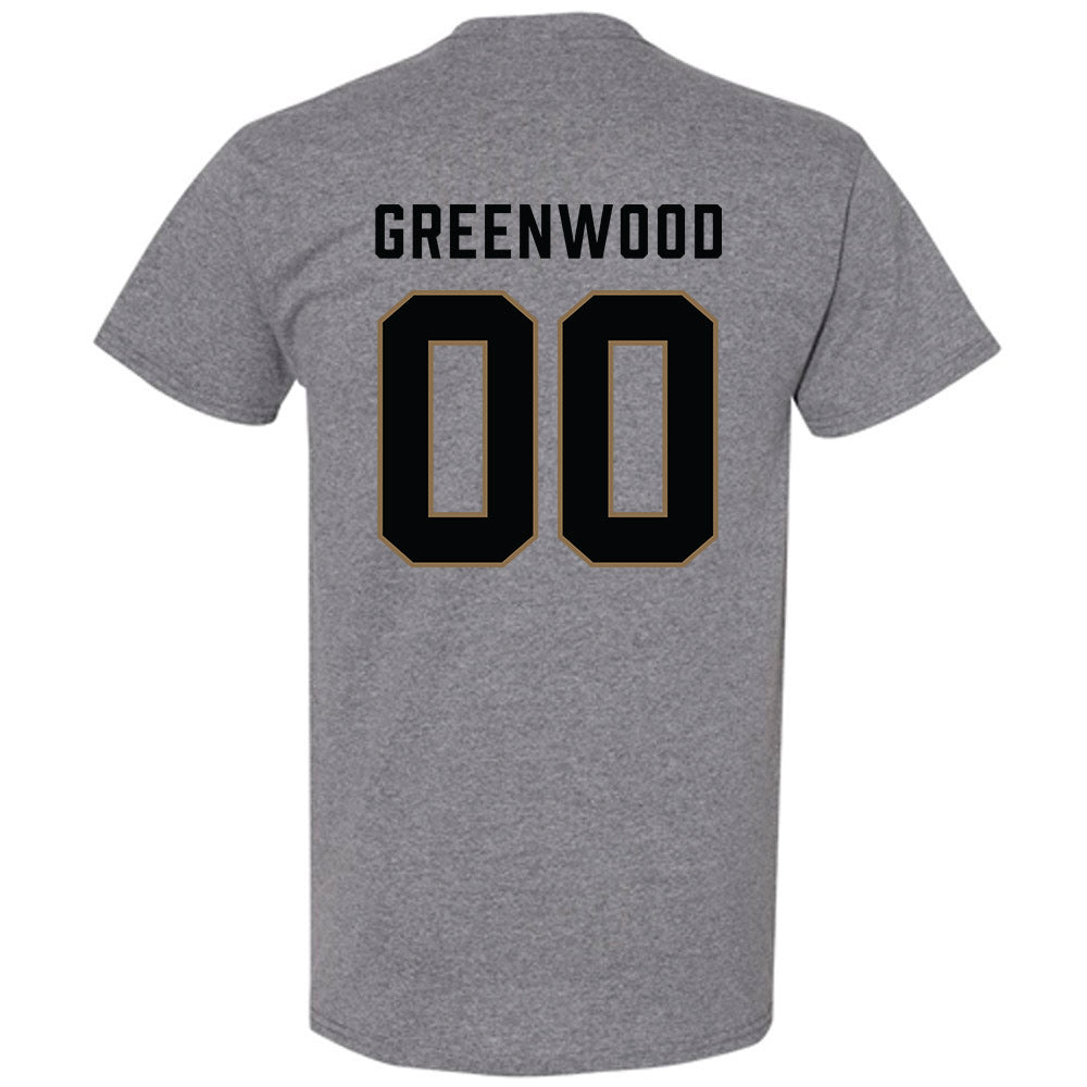 Wofford - NCAA Softball : Kaytlin Greenwood - Classic Shersey T-Shirt-1