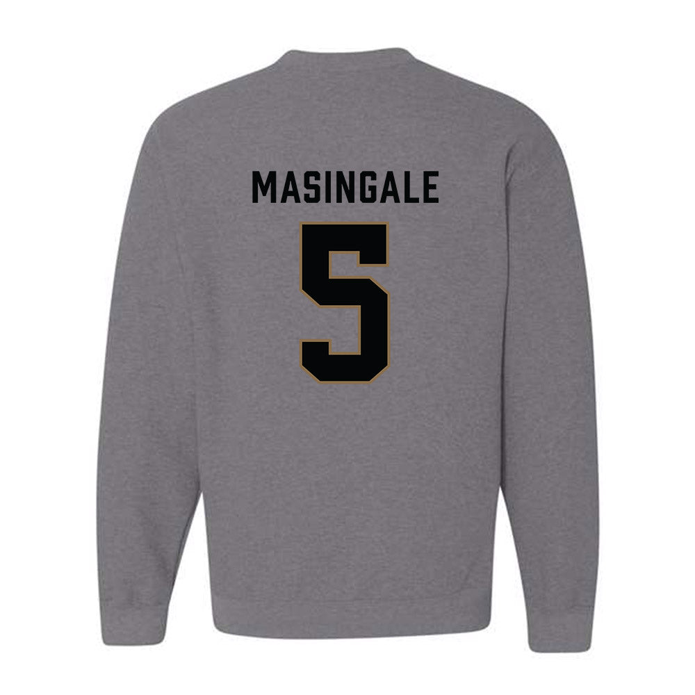 Wofford - NCAA Women's Basketball : Molly Masingale - Classic Shersey Crewneck Sweatshirt-1