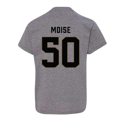 Wofford - NCAA Football : G-Luke Moise - Classic Shersey Youth T-Shirt-1