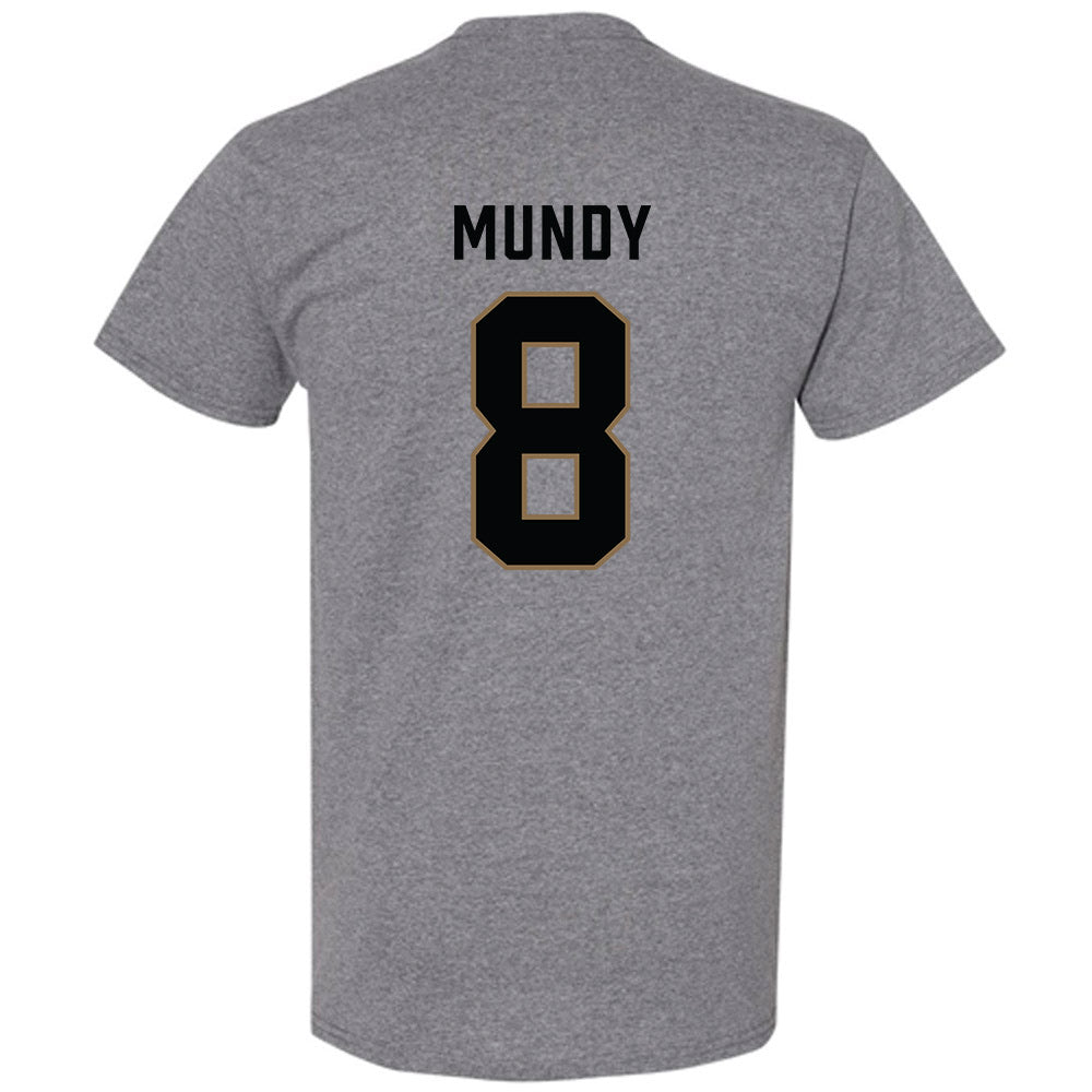 Wofford - NCAA Women's Basketball : Gabby Mundy - Classic Shersey T-Shirt-1