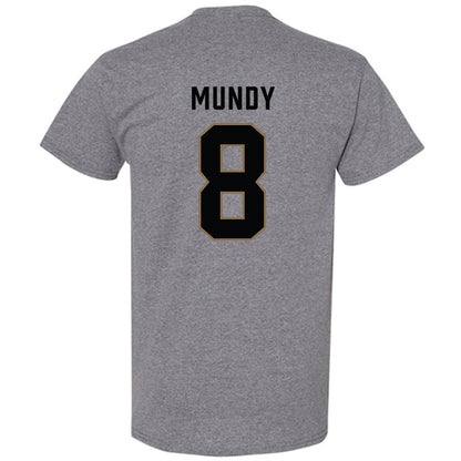 Wofford - NCAA Women's Basketball : Gabby Mundy - Classic Shersey T-Shirt-1