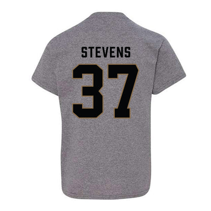Wofford - NCAA Football : Josiah Stevens - Classic Shersey Youth T-Shirt-1