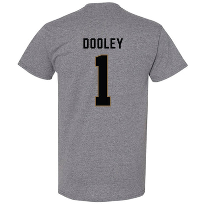 Wofford - NCAA Men's Tennis : Owen Dooley - Classic Shersey T-Shirt-1