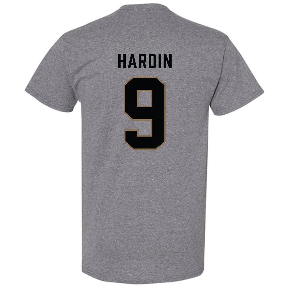 Wofford - NCAA Baseball : Tanner Hardin - Classic Shersey T-Shirt-1