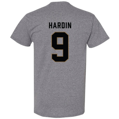 Wofford - NCAA Baseball : Tanner Hardin - Classic Shersey T-Shirt-1