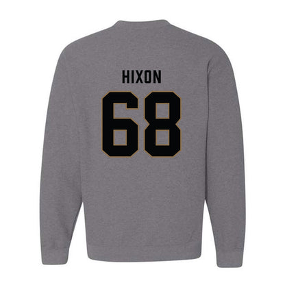Wofford - NCAA Football : Clayton Hixon - Classic Shersey Crewneck Sweatshirt-1