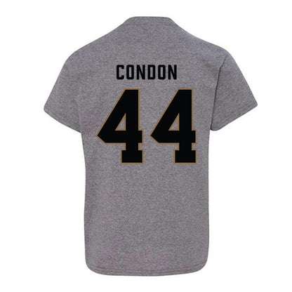  - NCAA Baseball : Cullen Condon - Classic Shersey Youth T-Shirt-1