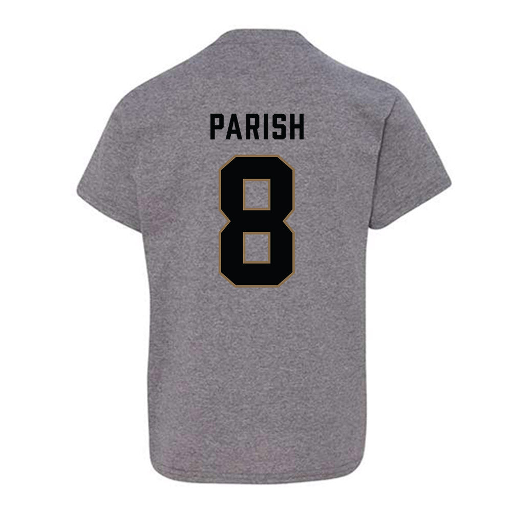 Wofford - NCAA Baseball : Jennifer Parish - Classic Shersey Youth T-Shirt-1