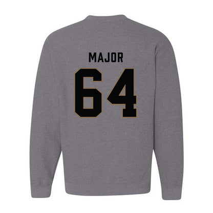 Wofford - NCAA Football : Gavin Major - Classic Shersey Crewneck Sweatshirt-1