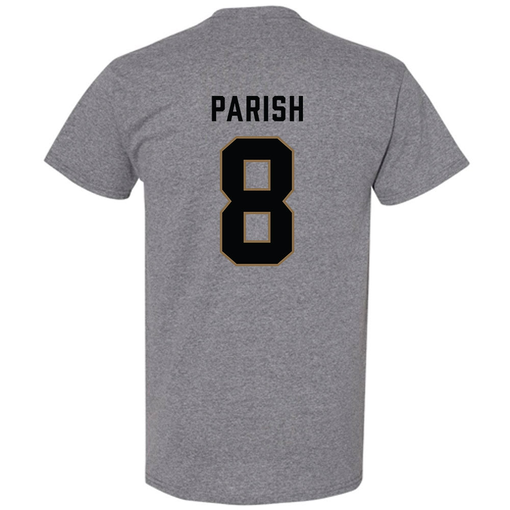 Wofford - NCAA Baseball : Jennifer Parish - Classic Shersey T-Shirt-1