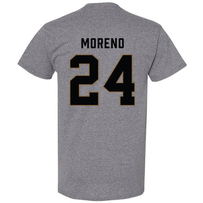 Wofford - NCAA Men's Soccer : Alejandro Moreno - Classic Shersey T-Shirt-1