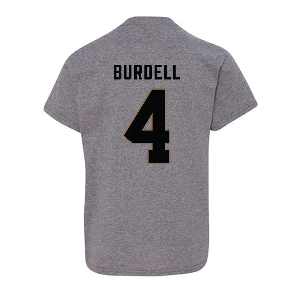 Wofford - NCAA Men's Tennis : Jack Burdell - Classic Shersey Youth T-Shirt-1