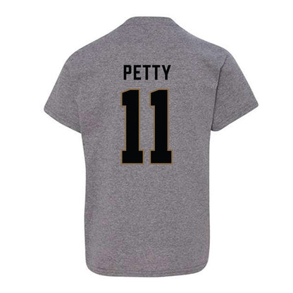  - NCAA Softball : Kalli Petty - Classic Shersey Youth T-Shirt-1