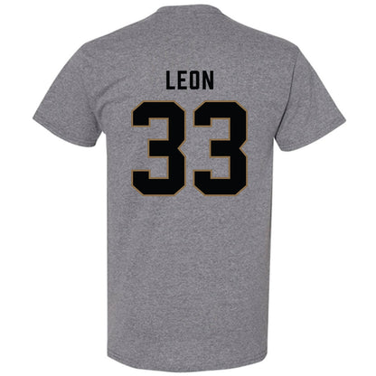 Wofford - NCAA Women's Lacrosse : Mia Leon - Classic Shersey T-Shirt-1