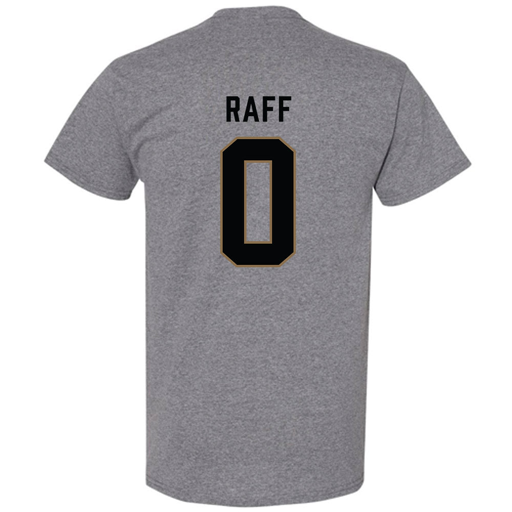 Wofford - NCAA Men's Soccer : Gavin Raff - Classic Shersey T-Shirt-1