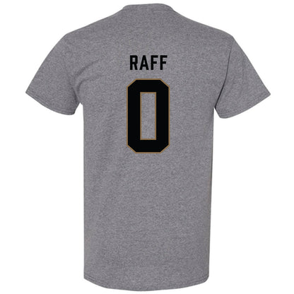 Wofford - NCAA Men's Soccer : Gavin Raff - Classic Shersey T-Shirt-1