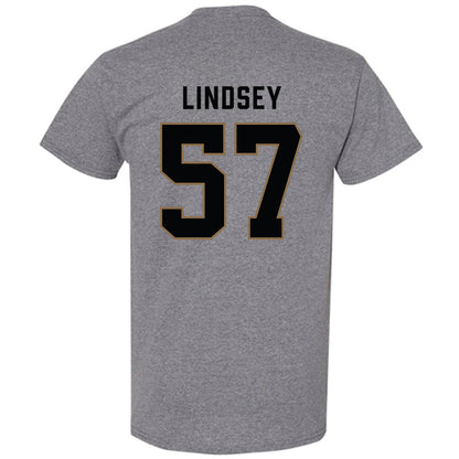 Wofford - NCAA Football : Von Lindsey - Classic Shersey T-Shirt-1