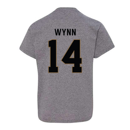 Wofford - NCAA Baseball : Ryan Wynn - Classic Shersey Youth T-Shirt-1