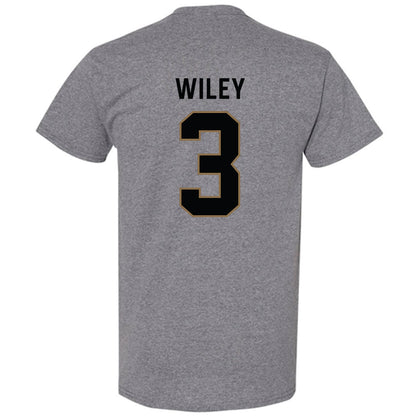 Wofford - NCAA Baseball : David Wiley - Classic Shersey T-Shirt-1